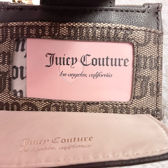 Juicy Couture Juicy tale shoulder bag and wallet - Picture 14 of 14